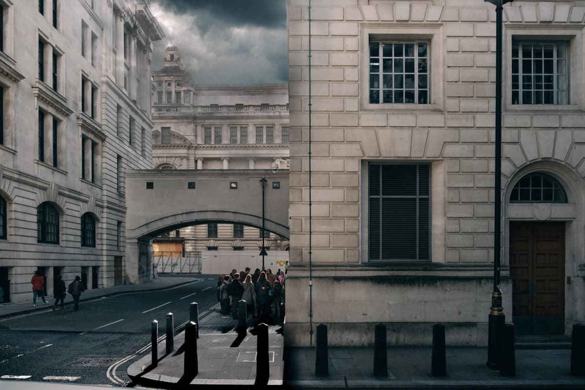 Magical Harry Potter Walking Tour in London