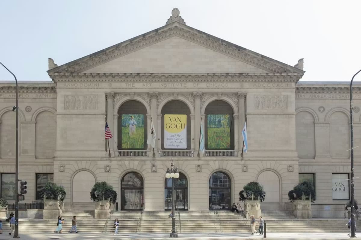The Art Institute of Chicago: Fast Pass Ticket