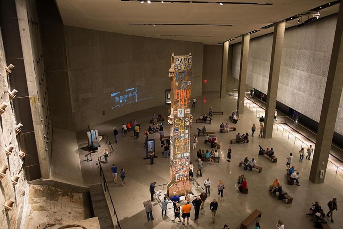 9/11 Memorial Museum