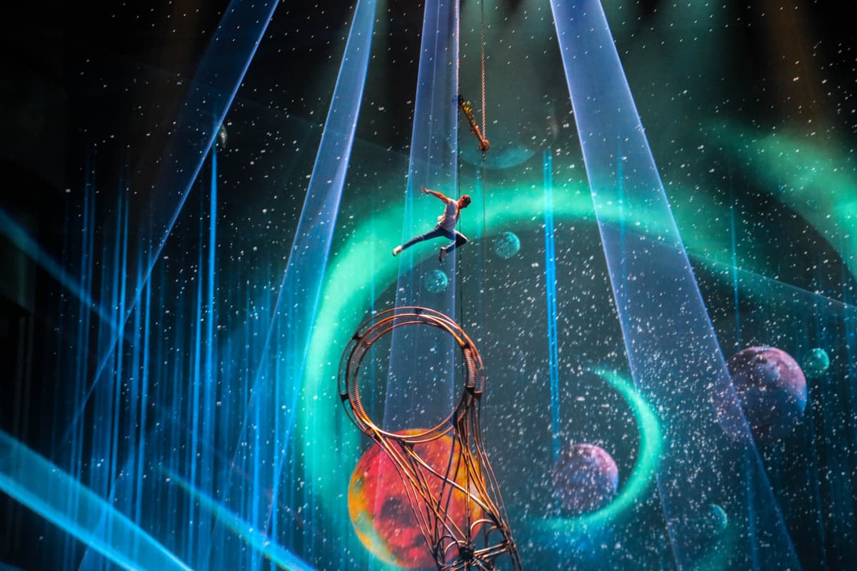 La Perle by Dragone Show Ticket