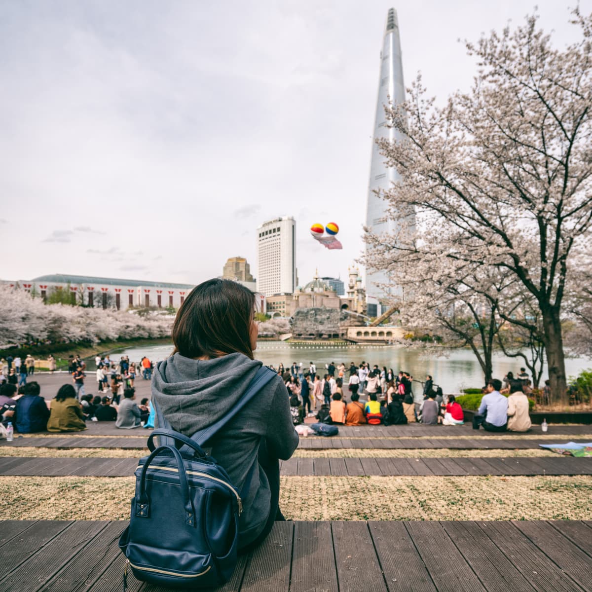 Professional Photo Shoot in Seoul