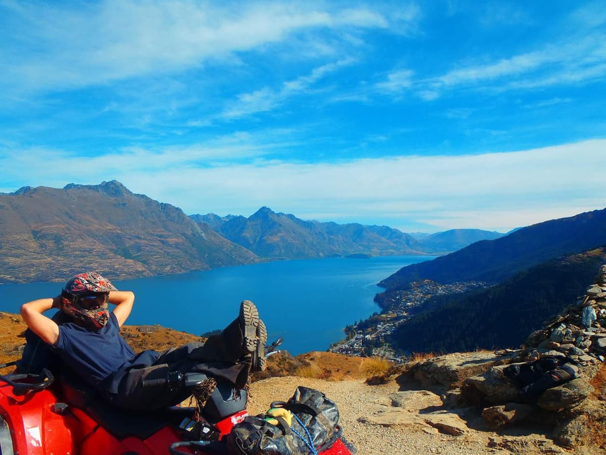 Queenstown Quad Safari Tour