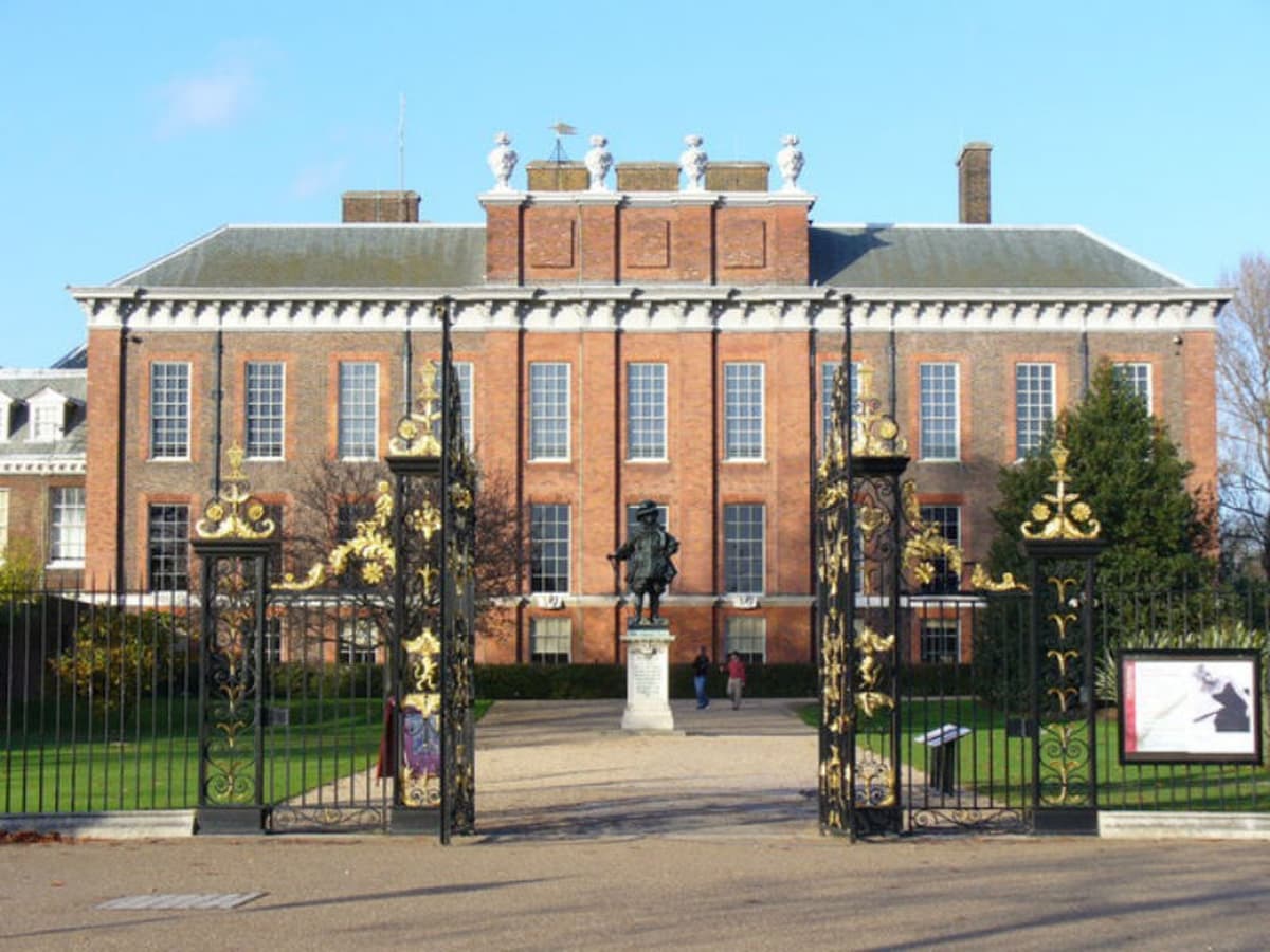 Kensington Palace Ticket