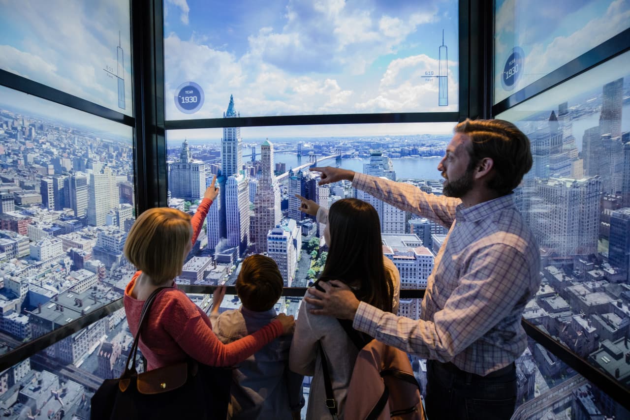 Go City New York Explorer Pass: Save up to 50% on Attractions