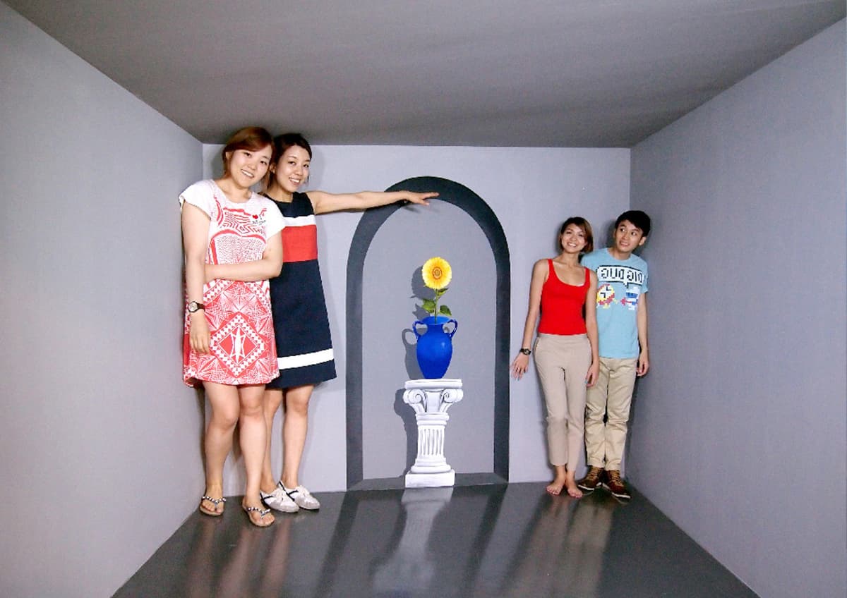 Seoul Trick Eye Museum