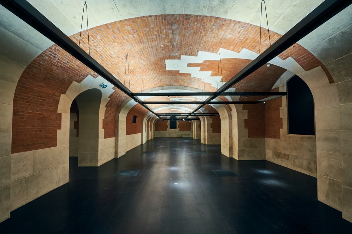 Palais Galliera: Fashion Crafts Exhibition