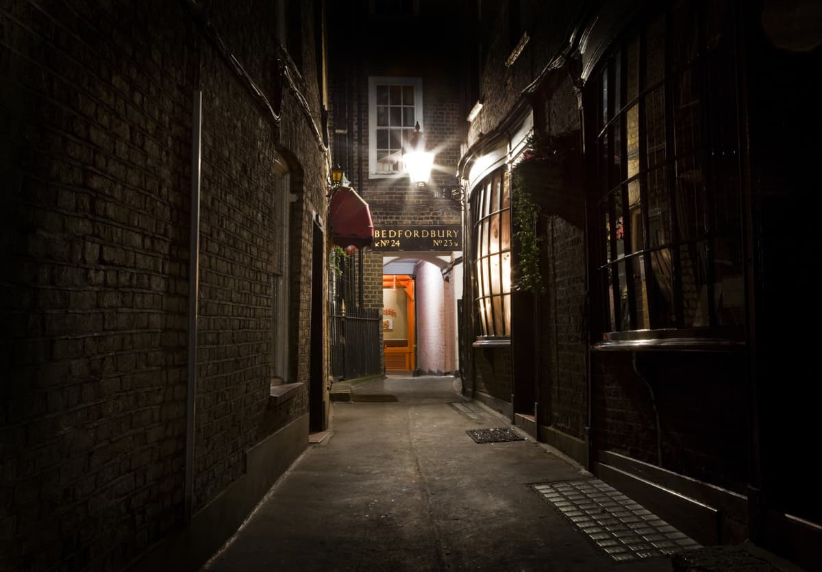 Jack the Ripper Guided Walking Tour