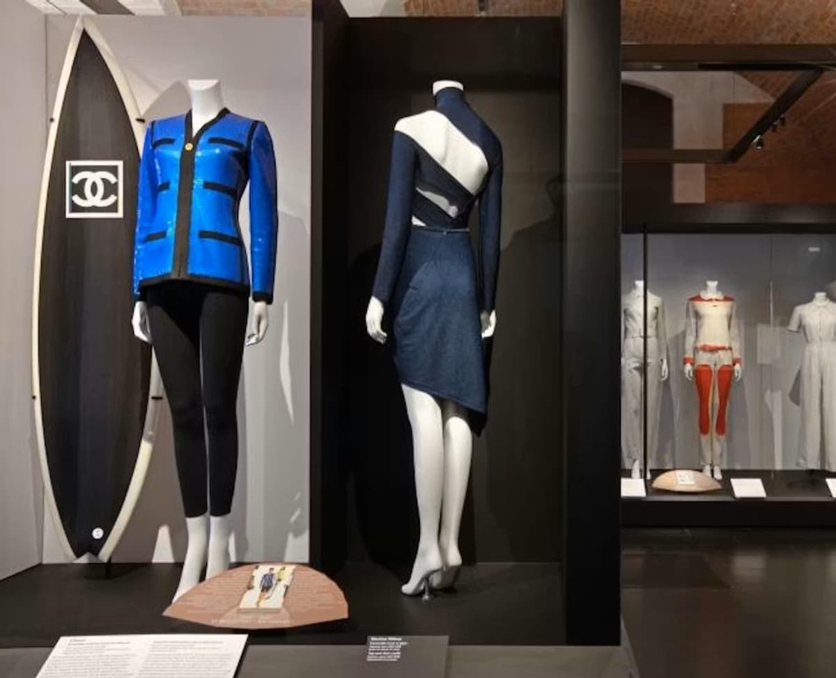 Palais Galliera: Fashion Crafts Exhibition