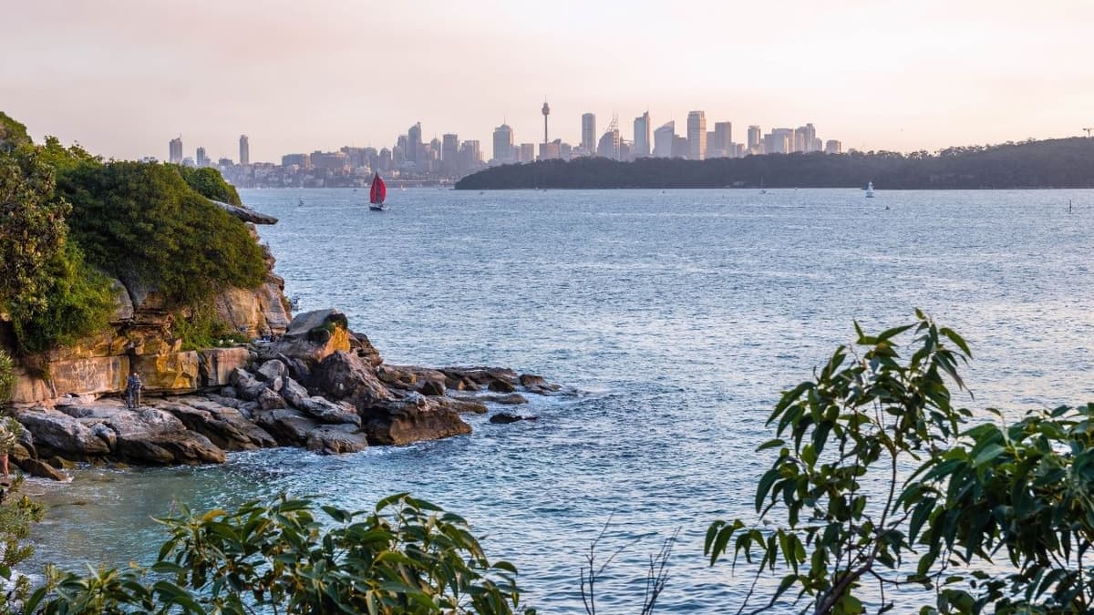 Watsons Bay Walking Tour