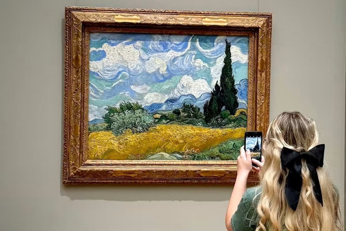 The Metropolitan Museum of Art Ticket + Tour