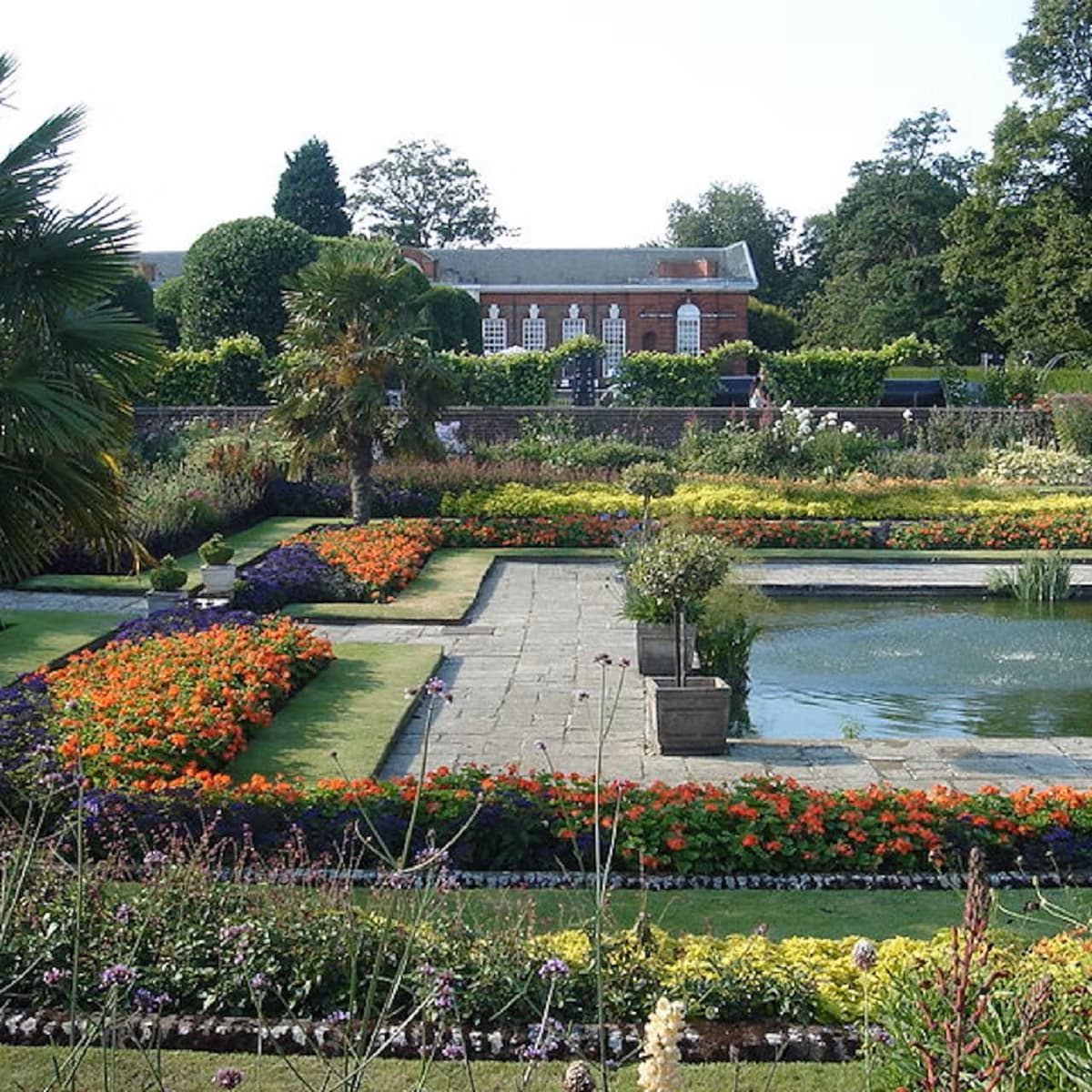 Kensington Palace Ticket