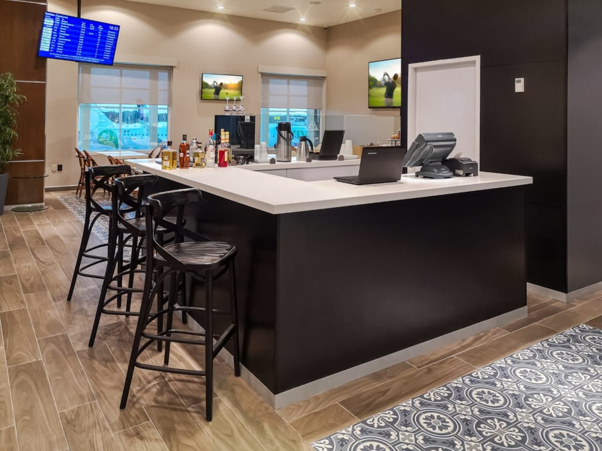 VIP Lounge by MERA - Cancun International Airport