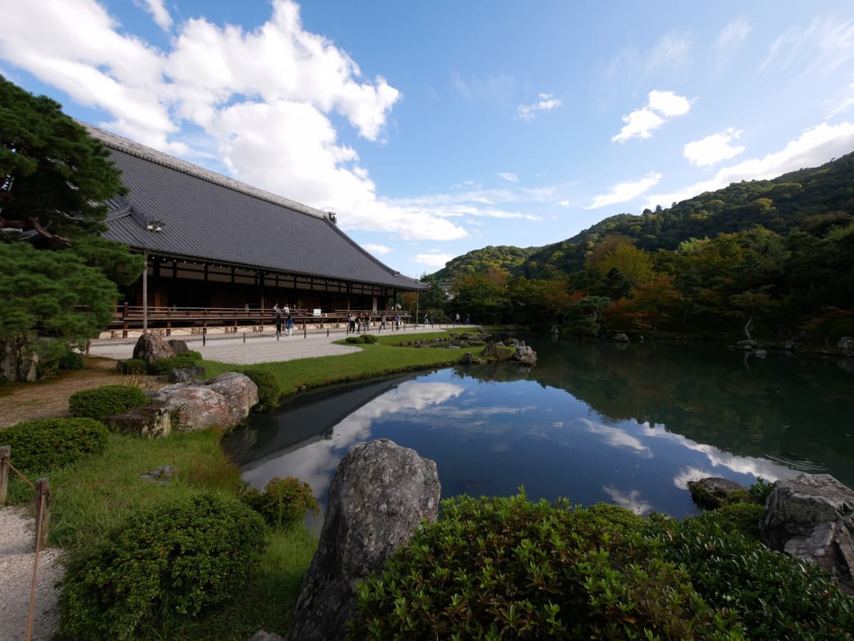 Sagano Bamboo Grove and Arashiyama Half-Day Walking Tour