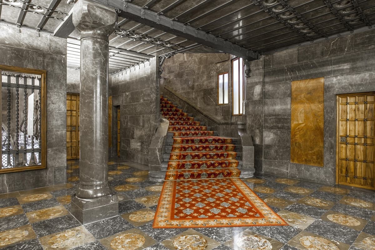 Palau Guell Ticket