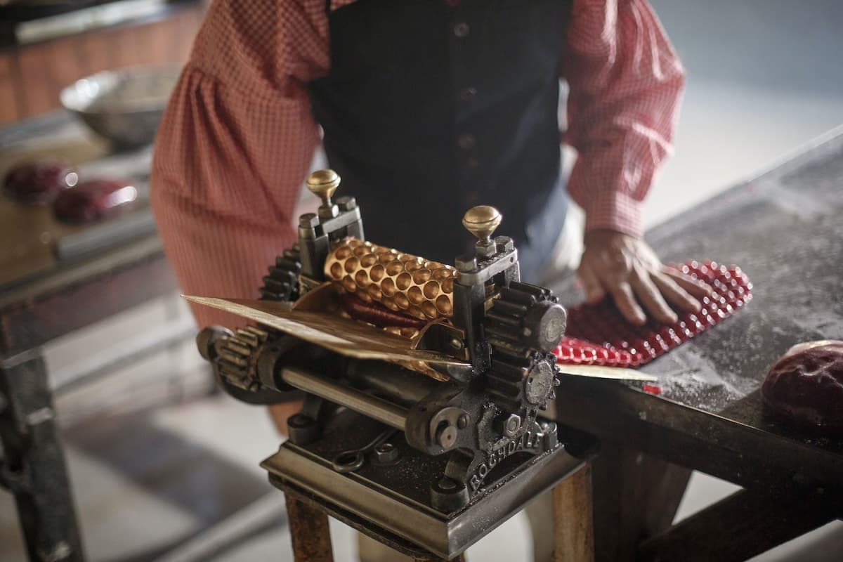 Sovereign Hill Ticket