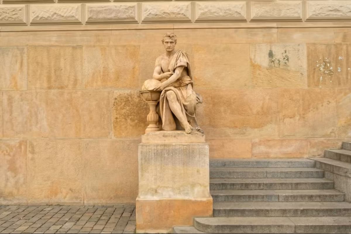 Prague National Museum Ticket + City Tour Audio Guide