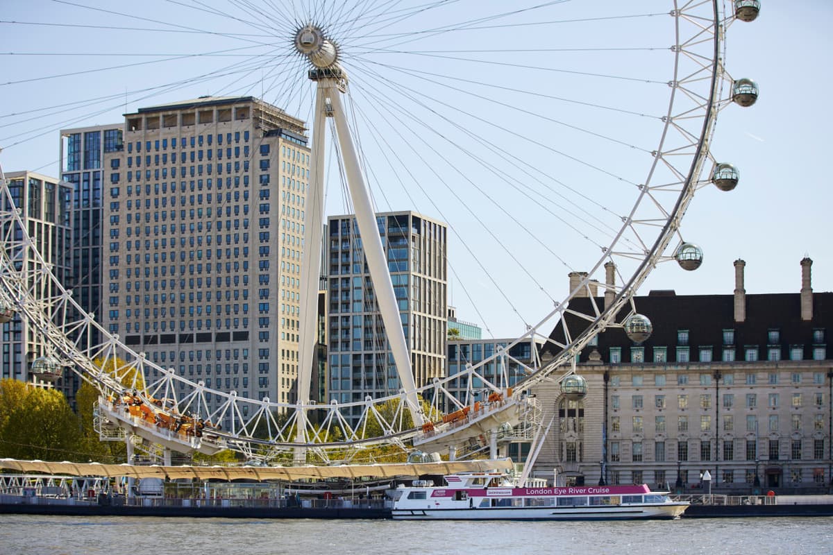 River Thames Cruise