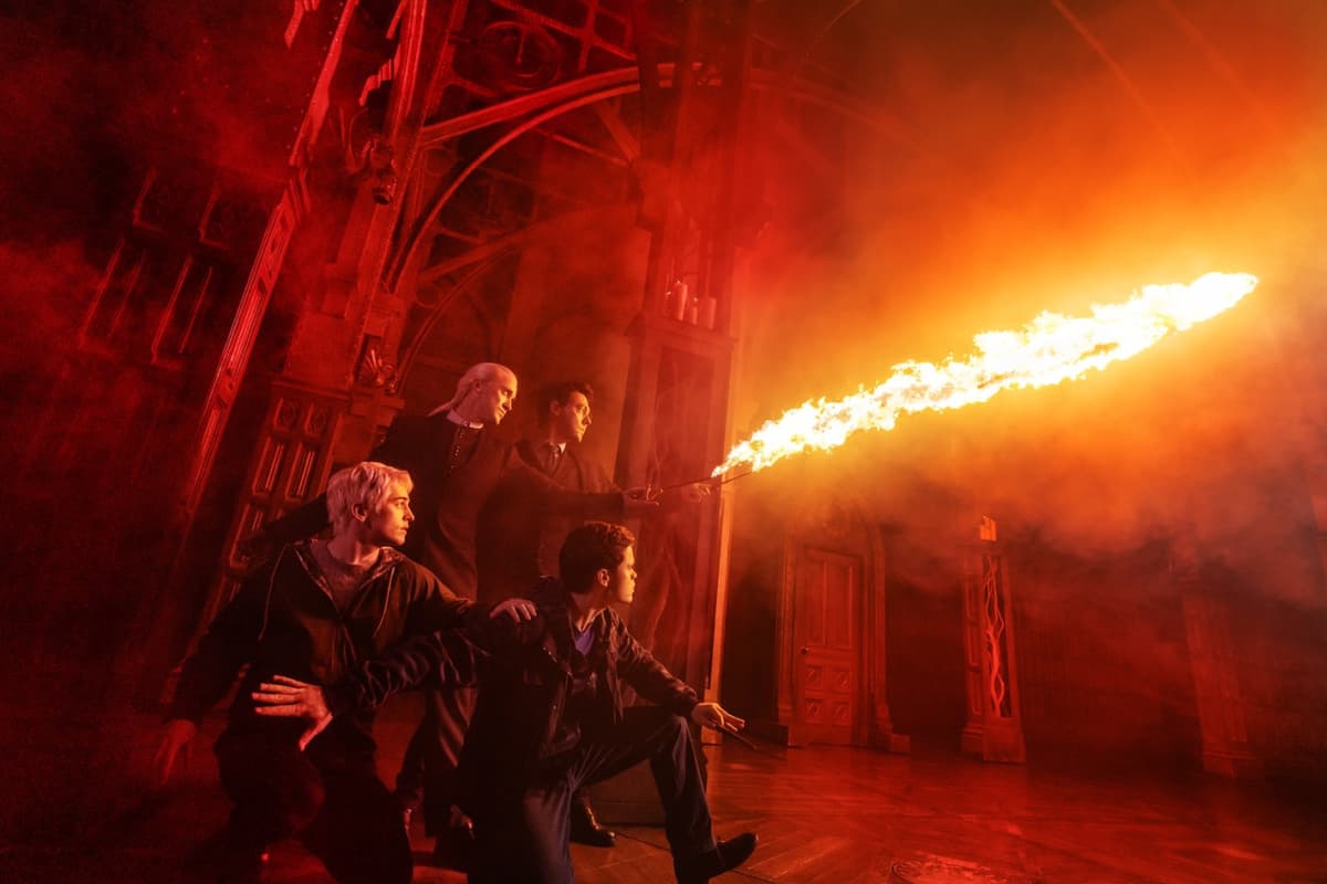 Harry Potter and the Cursed Child Broadway Ticket in New York + Free Butterbeer