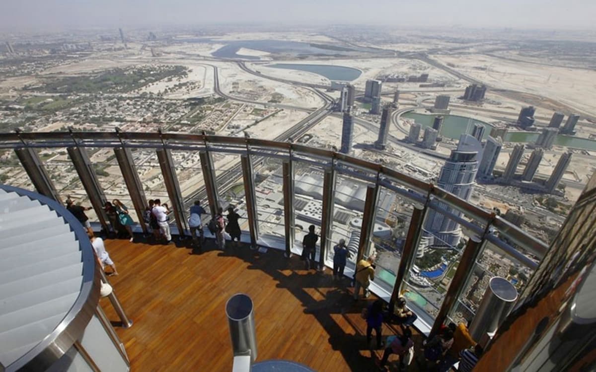 Dubai Old Town and Modern City Tour