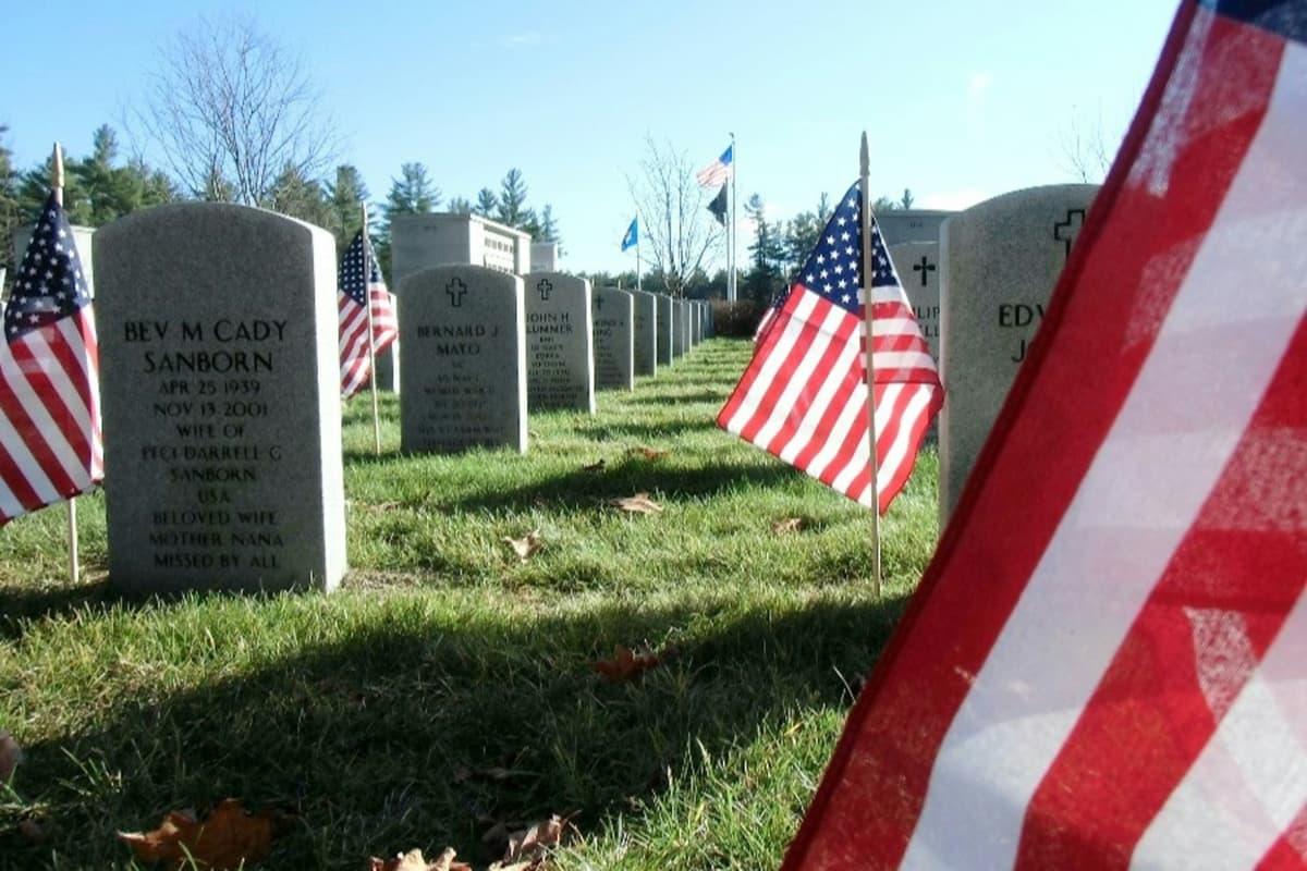 Private Walking Tour of Arlington National Cemetery