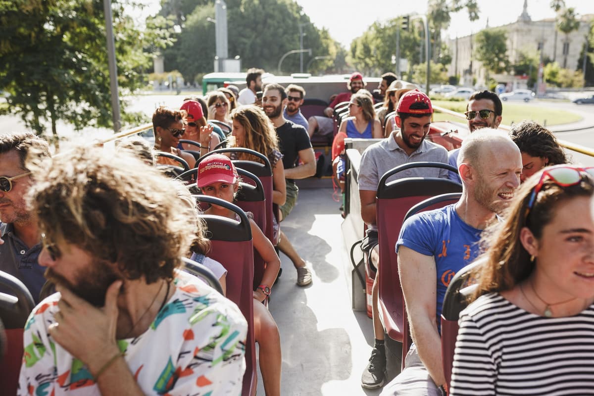 City Sightseeing Benalmadena Hop-on Hop-off Bus Tour
