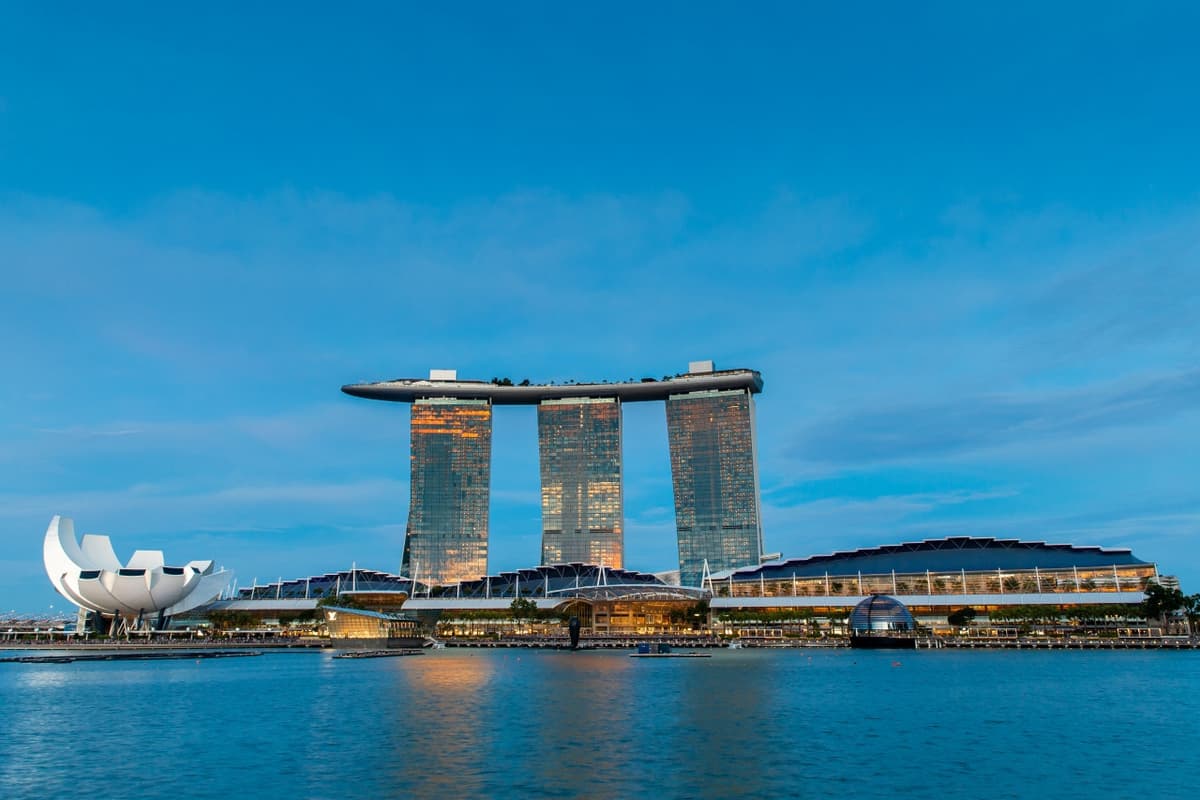 Marina Bay Sands SkyPark Observation Deck Ticket