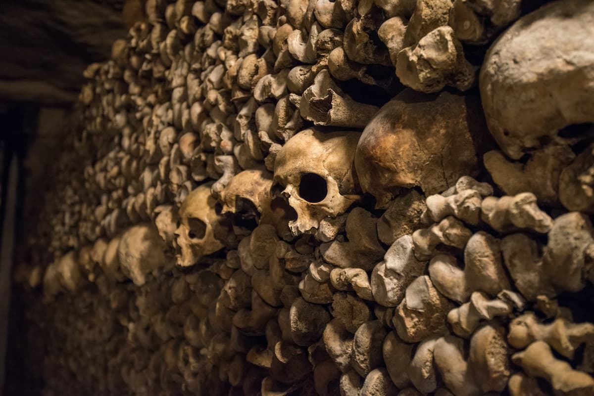 The Paris Catacombs - Skip-the-line with Audio Guide