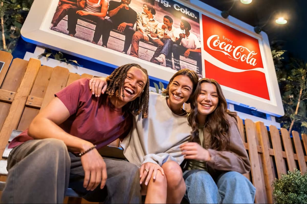 World of Coca-Cola Ticket