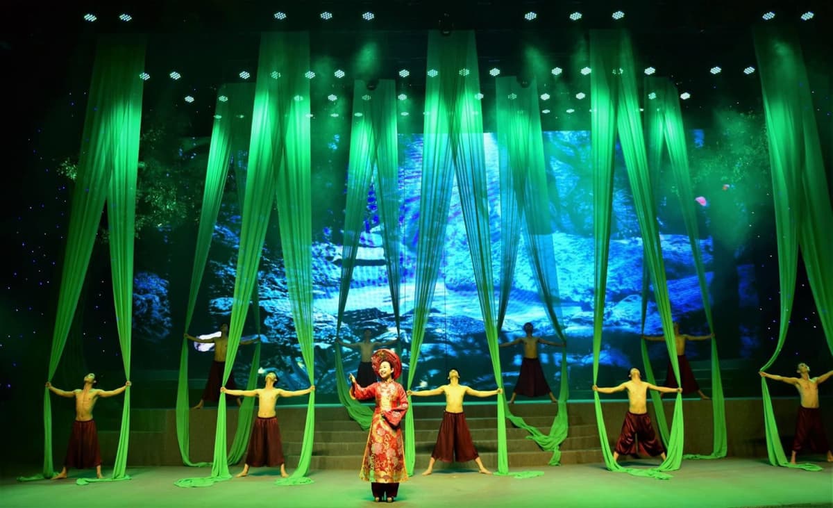 Charming Danang Show Ticket