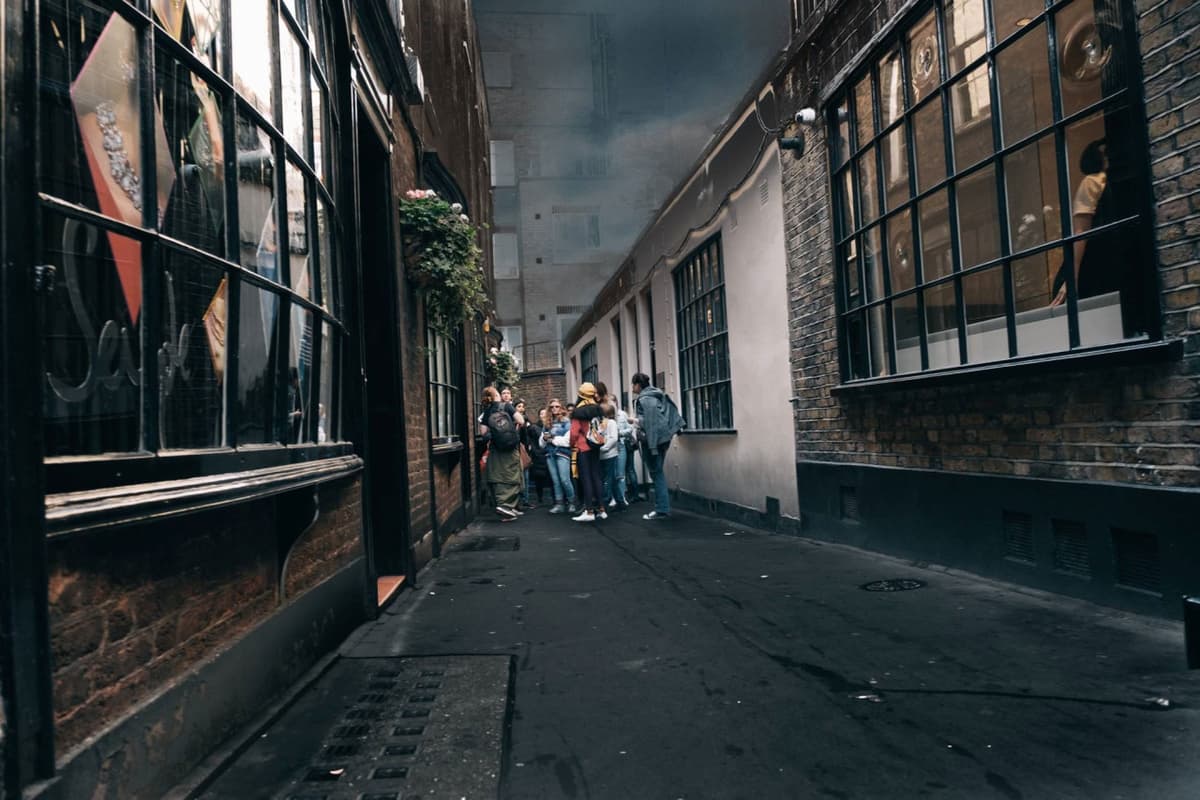 Magical Harry Potter Walking Tour in London