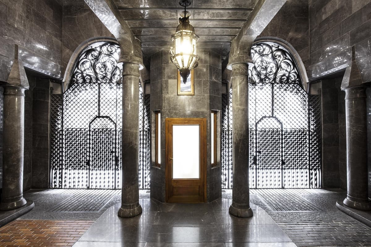 Palau Guell Ticket