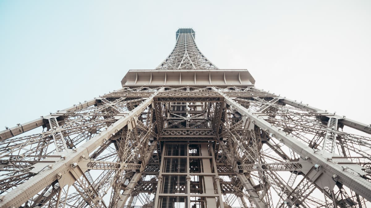The Parisian Macao Eiffel Tower Observation Deck
