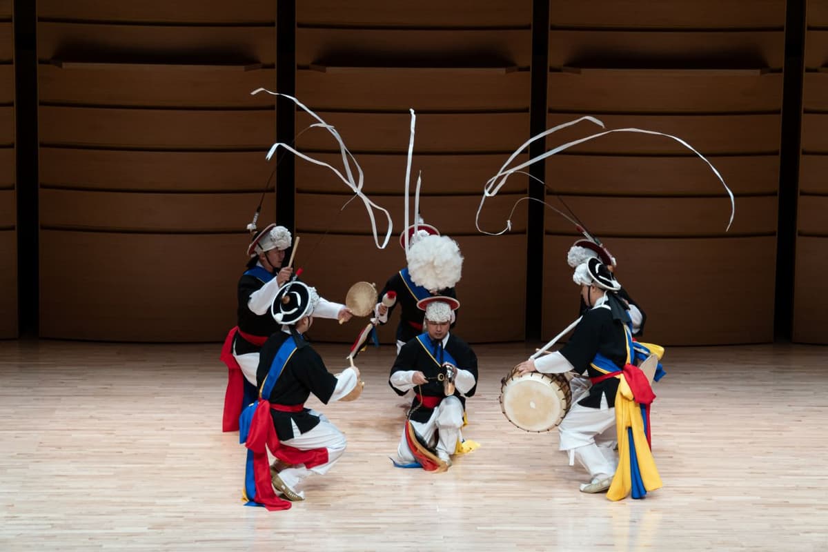 Saturday Gugak Concert (Korean Traditional Music and Dance Performance)