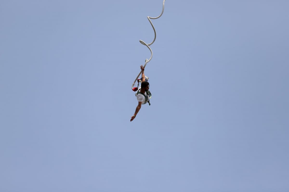 Pattaya Bungy Jump