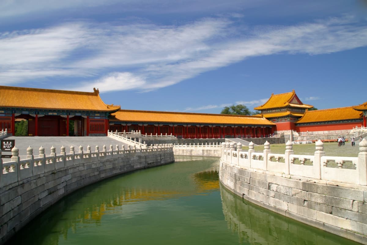 Forbidden City, Temple of Heaven, and Summer Palace Tour