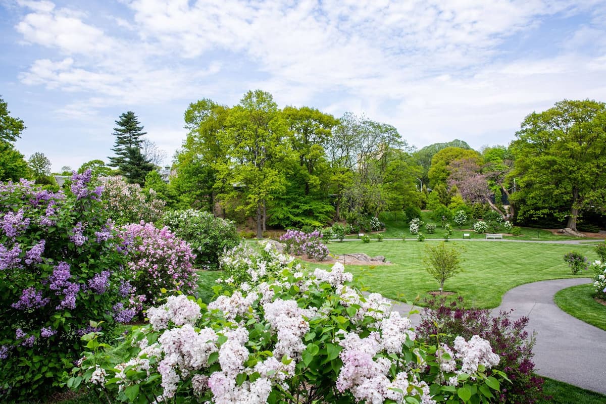 New York Botanical Garden Ticket