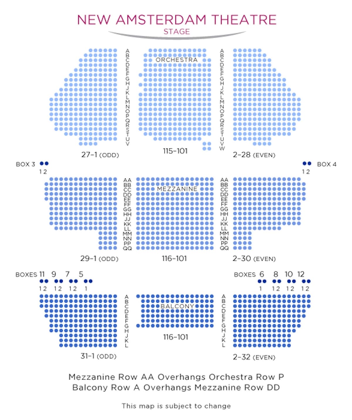 Disney's Aladdin Broadway Ticket in New York