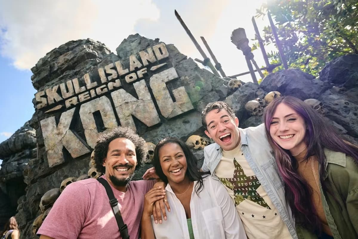 Universal Orlando Resort Ticket: Universal Studios Florida, Islands of Adventure, and Epic Universe