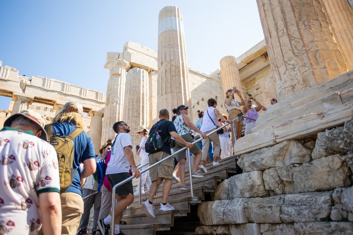 Acropolis Ticket with Audio Guide