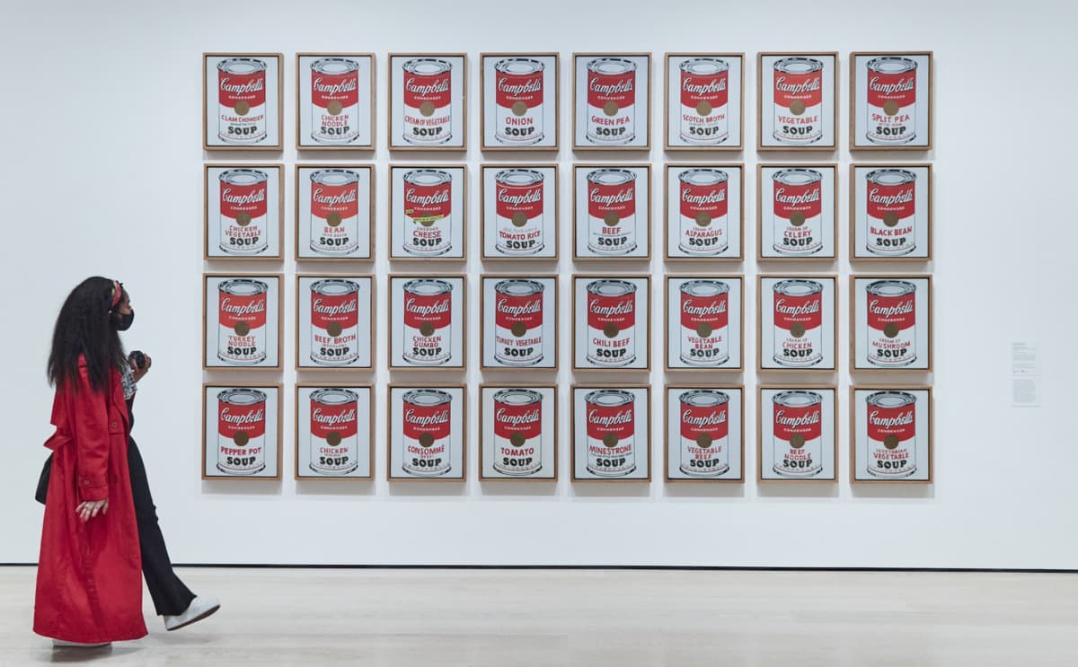 The Museum of Modern Art (MoMA) Admission