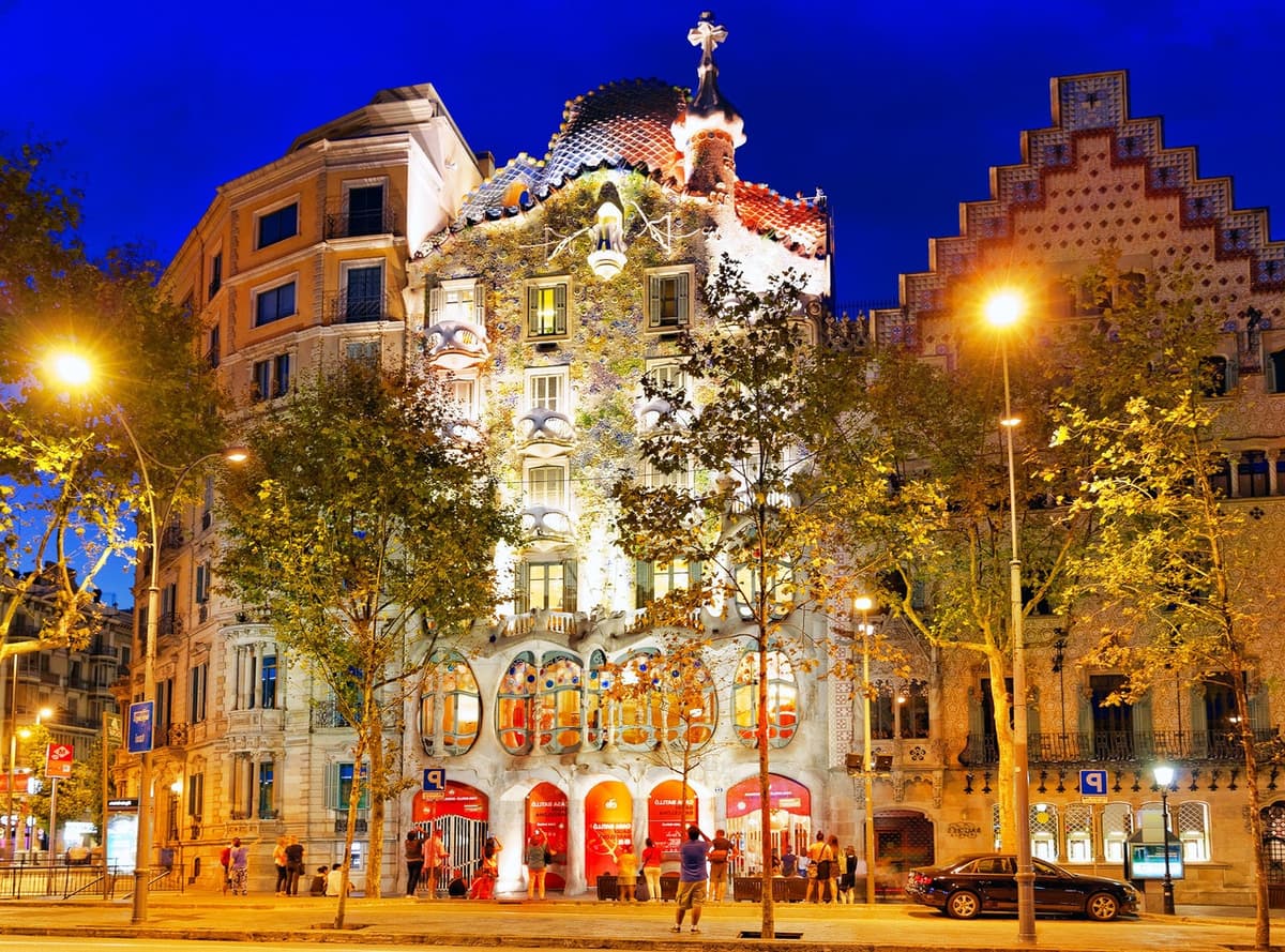 Casa Batllo Ticket