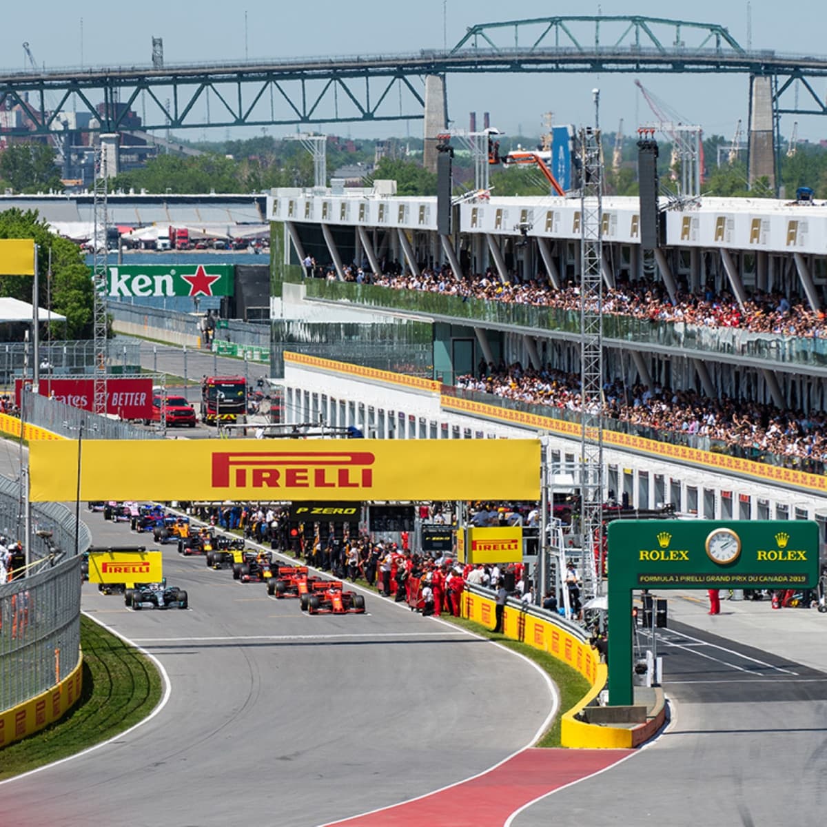 Formula 1 Grand Prix du Canada 2026 (22 - 24 May)