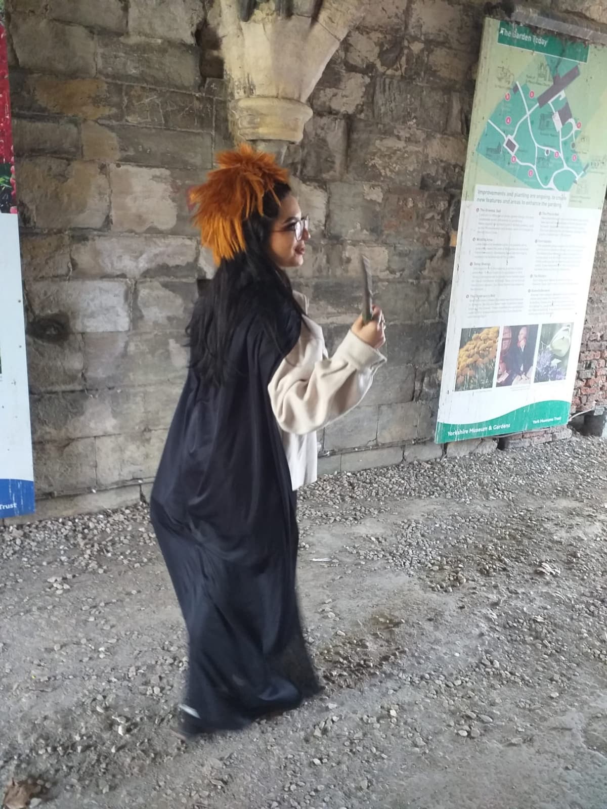 Magical Harry Potter Walking Tour in York