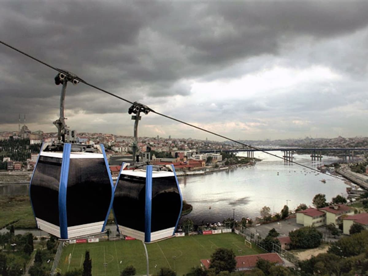 Istanbul Sightseeing Tour, Dolmabahce Palace and Bosphorus Cruise