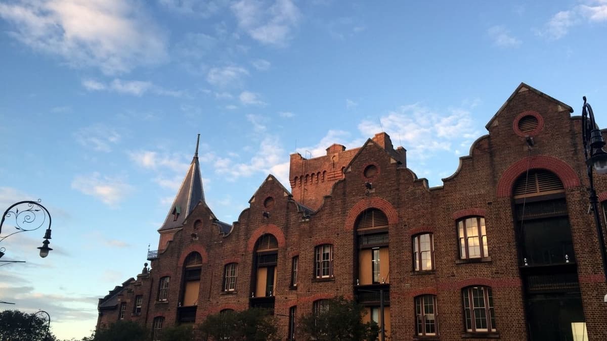 The Rocks Walking Tour