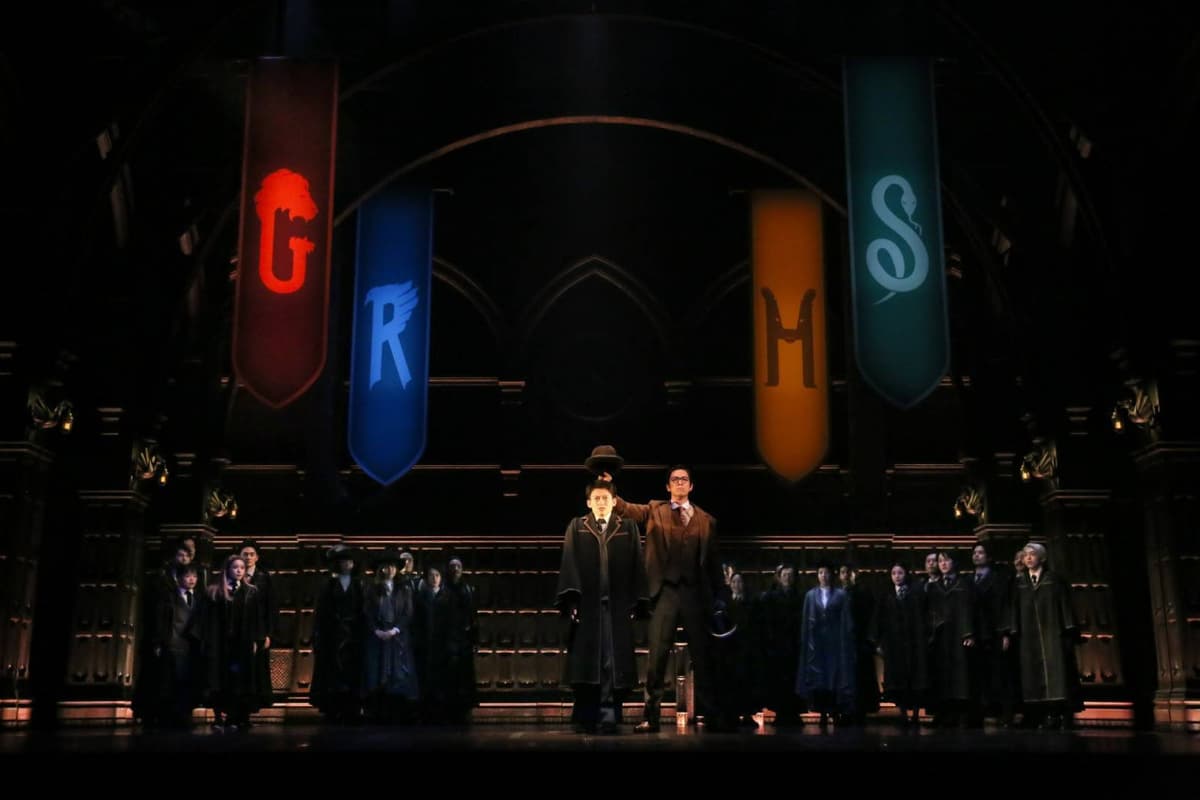Harry Potter and the Cursed Child Show in Tokyo