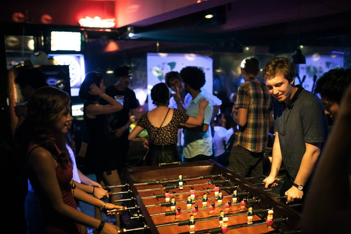 Seoul Pub Crawl by Absolute