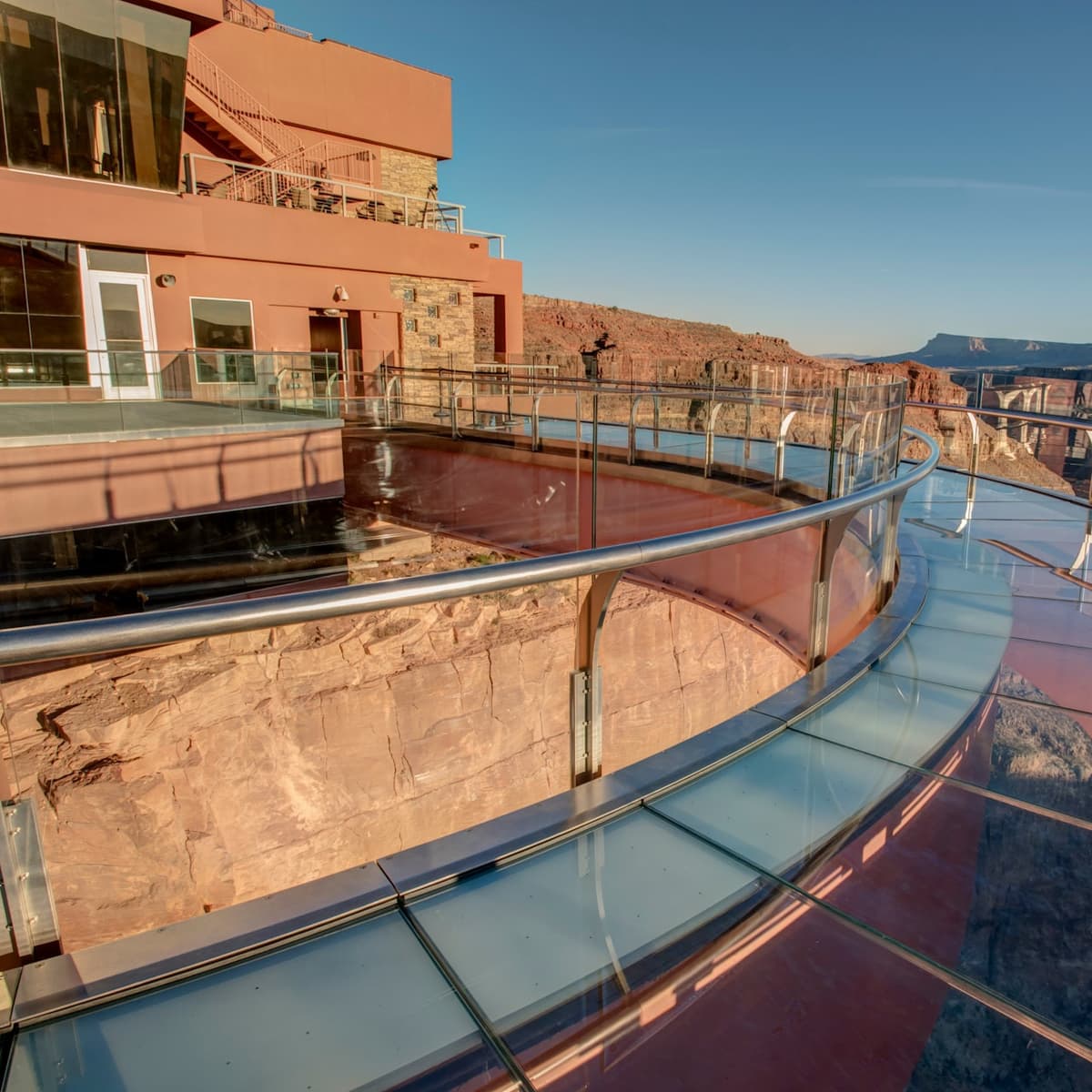 Grand Canyon West Ticket