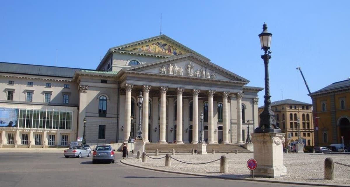 Munich Walking Tour