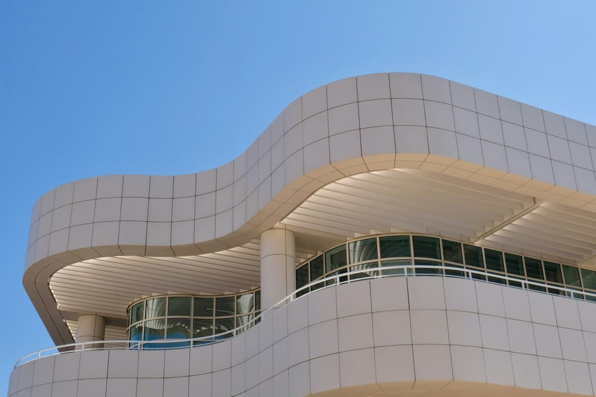 Los Angeles: The Getty Center Guided Tour
